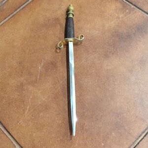 Vintage letter opener